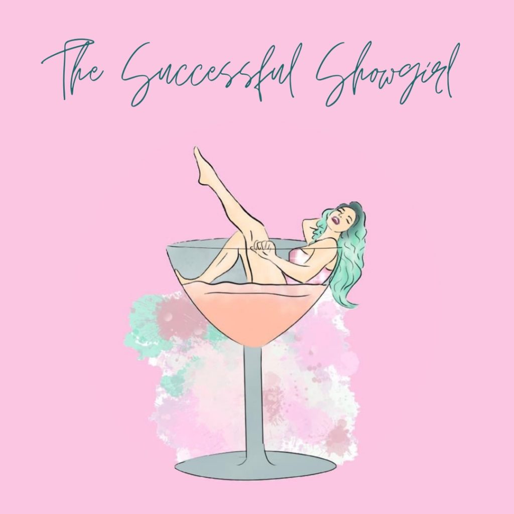 The Successful Showgirl Logo